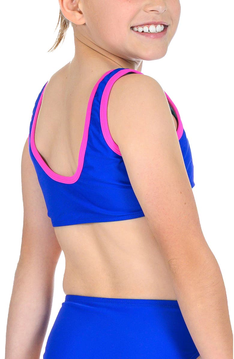 Destira Blue Raspberry Bikini Top, Alternate, color, Blue Raspberry