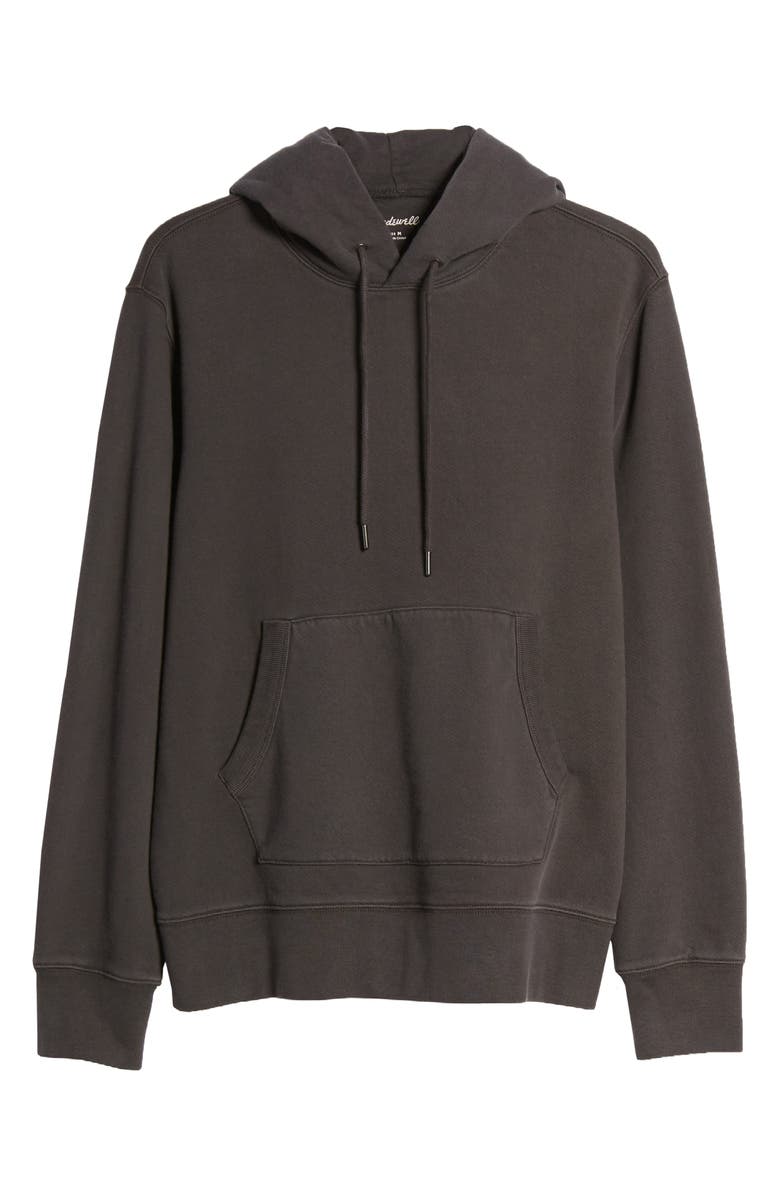Madewell Hooded Sweatshirt, Alternate, color,