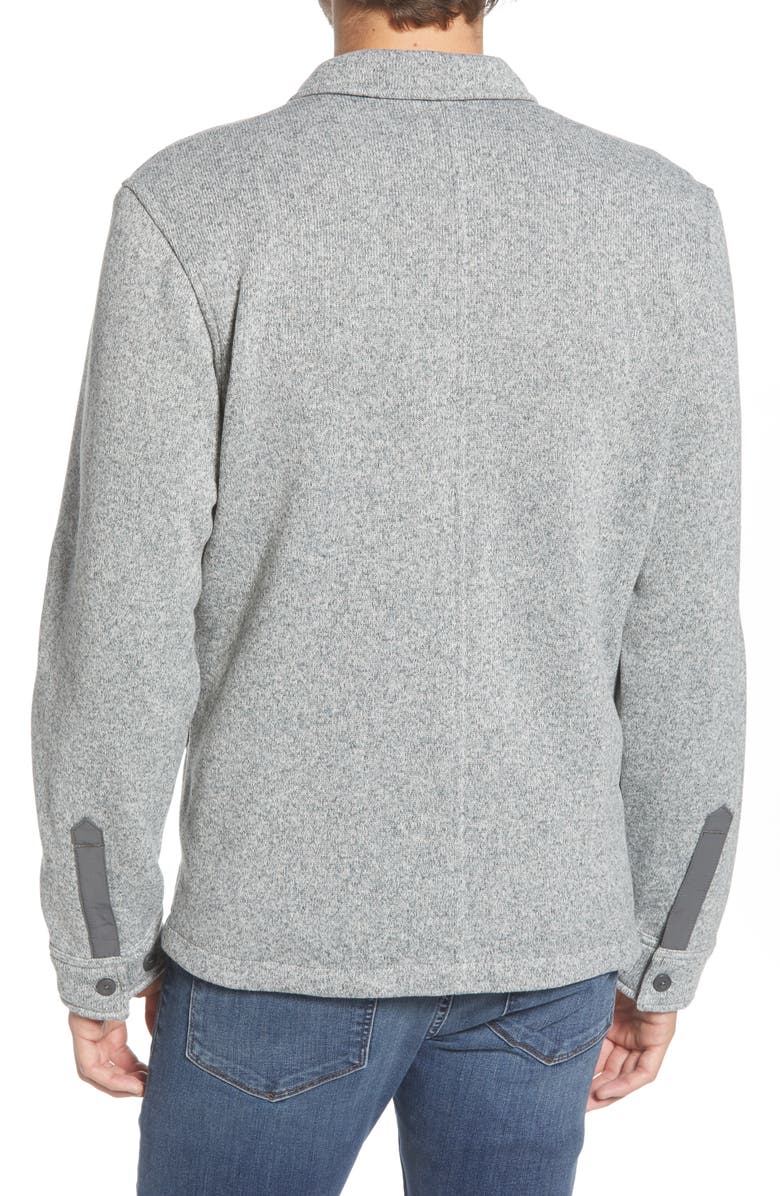 Patagonia Better Sweater Fleece Shirt Jacket, Alternate, color,