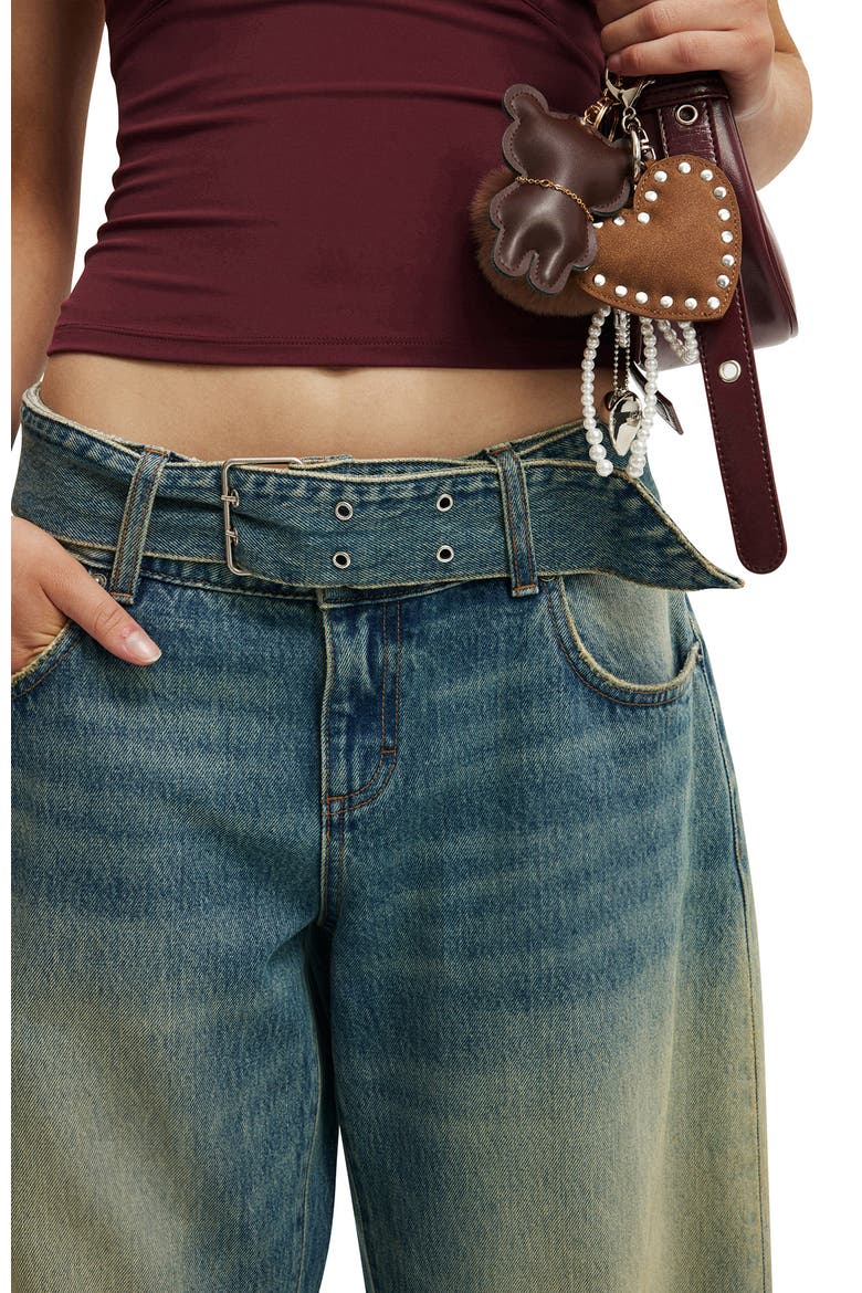 Women's Low Barrel Jean, Alternate, color, Vertigo Blue