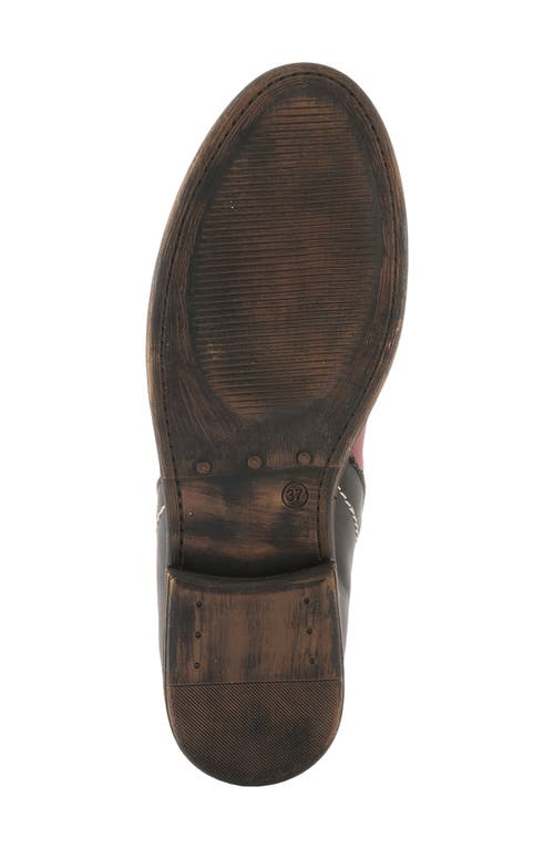 Spring Step Mantaro Chelsea Boot In Multi