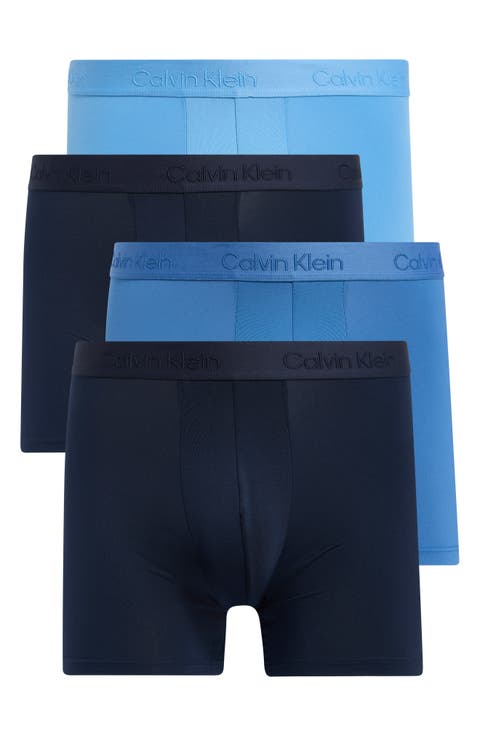 4-Pack Boxer Briefs