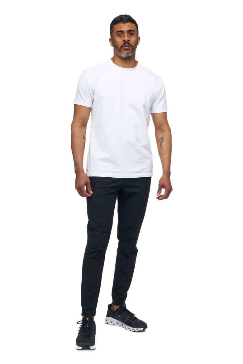 Outset Comfort Jogger, Main, color, Black