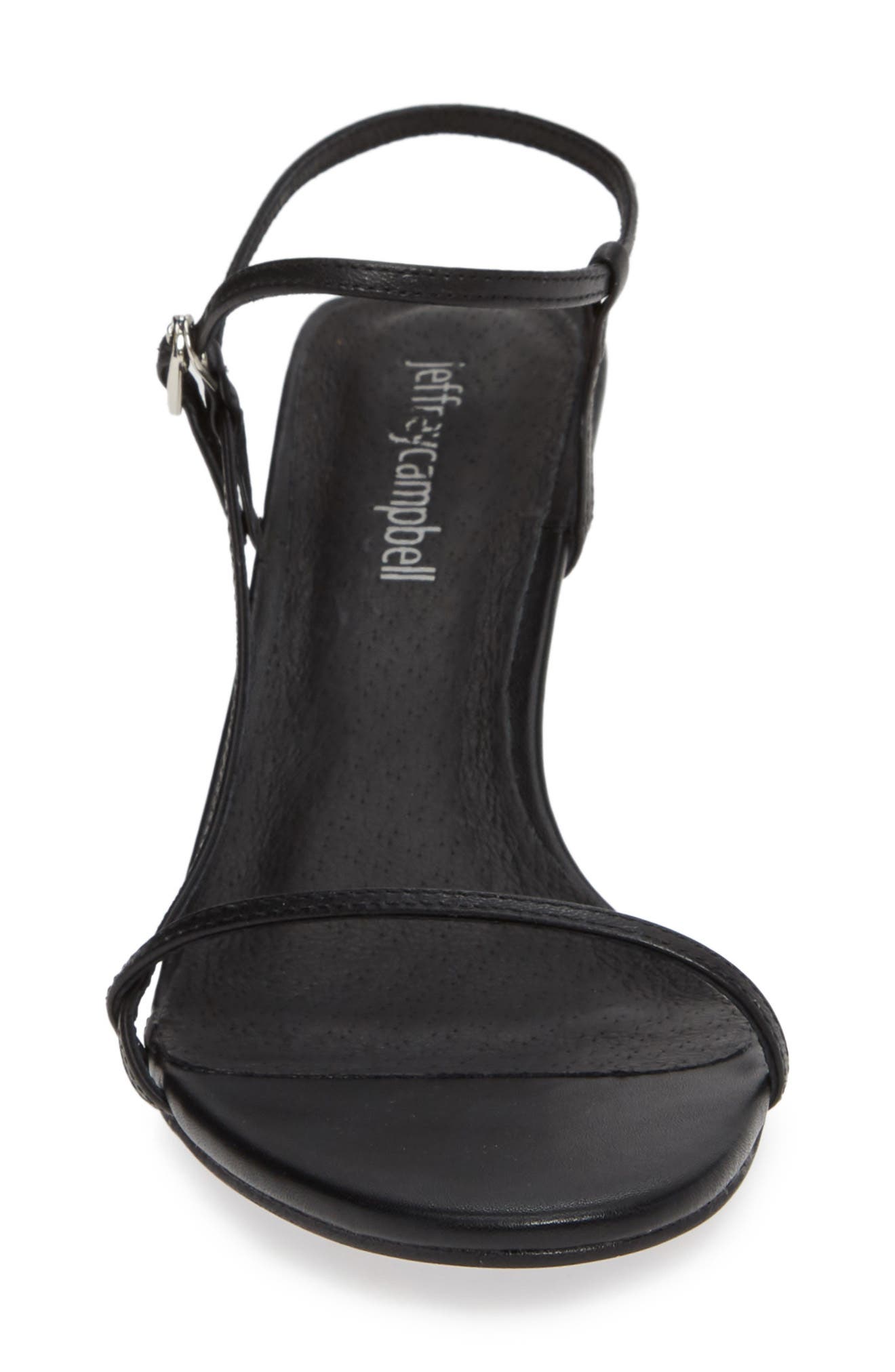 Jeffrey Campbell Gallery Sandal, Alternate, color, 