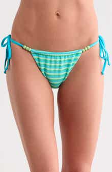 Bora Side Tie Bikini Bottoms