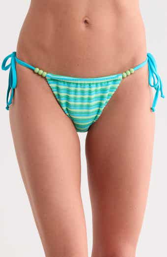 Bora Side Tie Bikini Bottoms