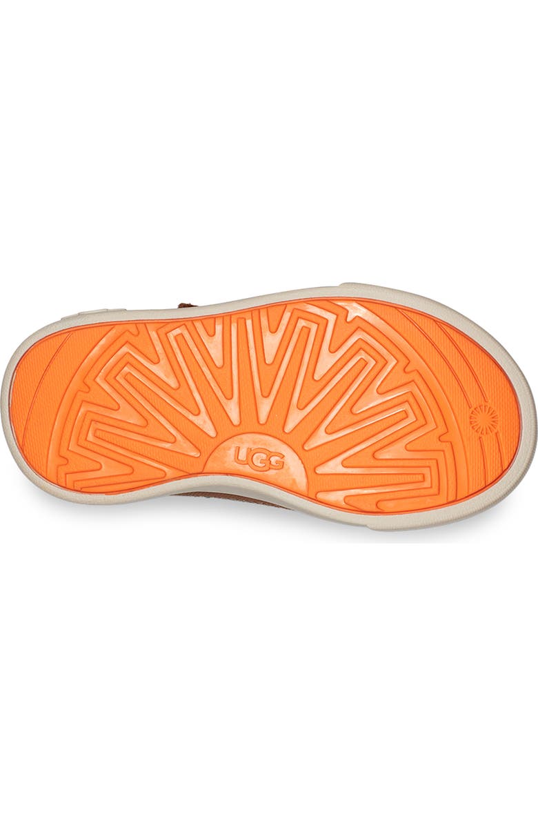 UGG<sup>®</sup> Kids' Rennon II Waterproof High Top Sneaker, Alternate, color,