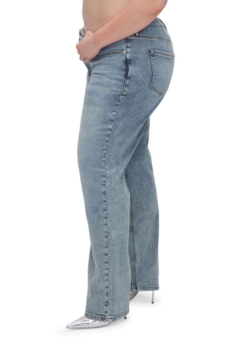 Good '90s Jeans, Alternate, color, BLUE690