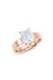 selected 2.00Ctw 18K Rose Gold