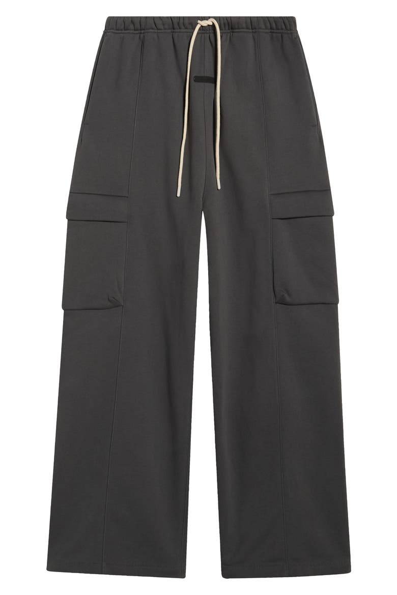 Cargo Pocket Field Pants, Alternate, color, IRON GREY