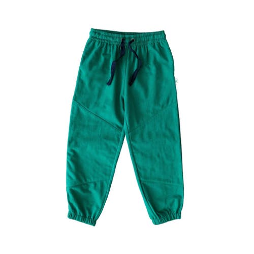 Jackalo Kids’ James Organic Cotton Sweatpants in Hunter Green  product