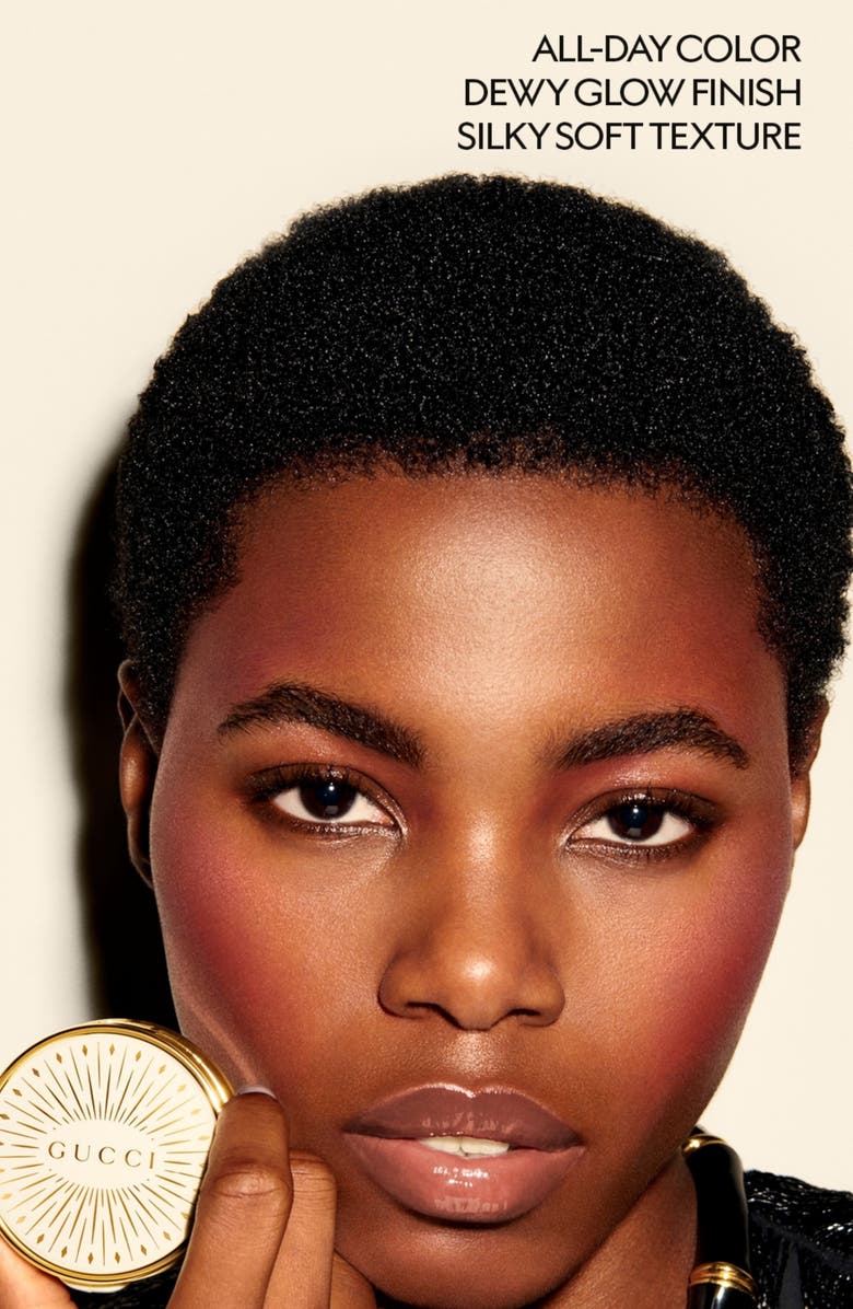 Gucci Glow Blush, Alternate, color, Bright Ruby