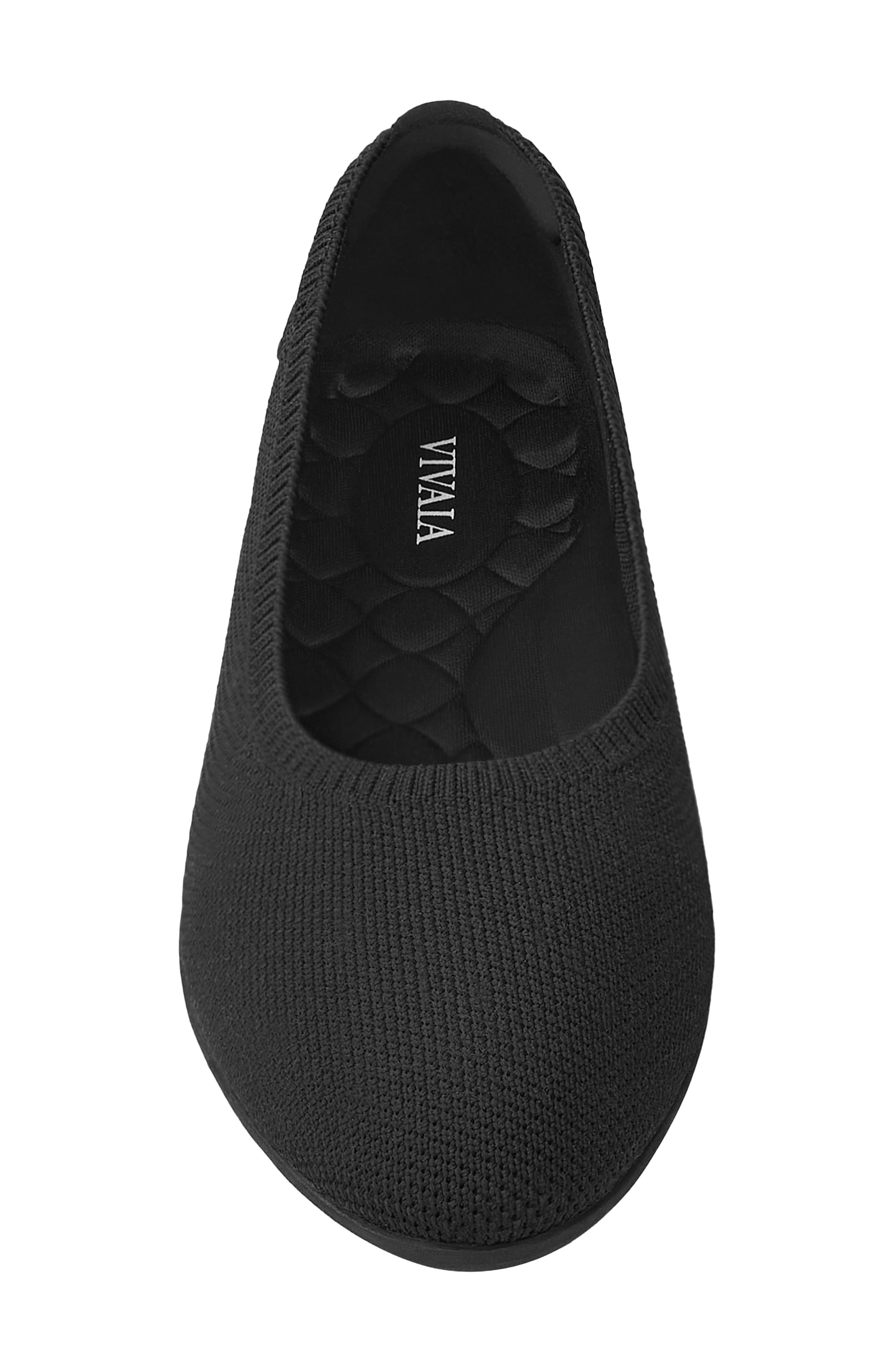 VIVAIA Tamia Walker Water Repellent Knit Flat, Alternate, color, 