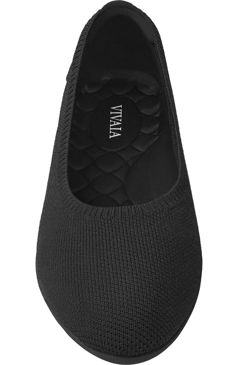VIVAIA Tamia Walker Water Repellent Knit Flat, Alternate, color,