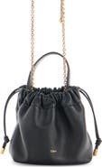 Chloé Mini Icons Leather Shoulder Bag