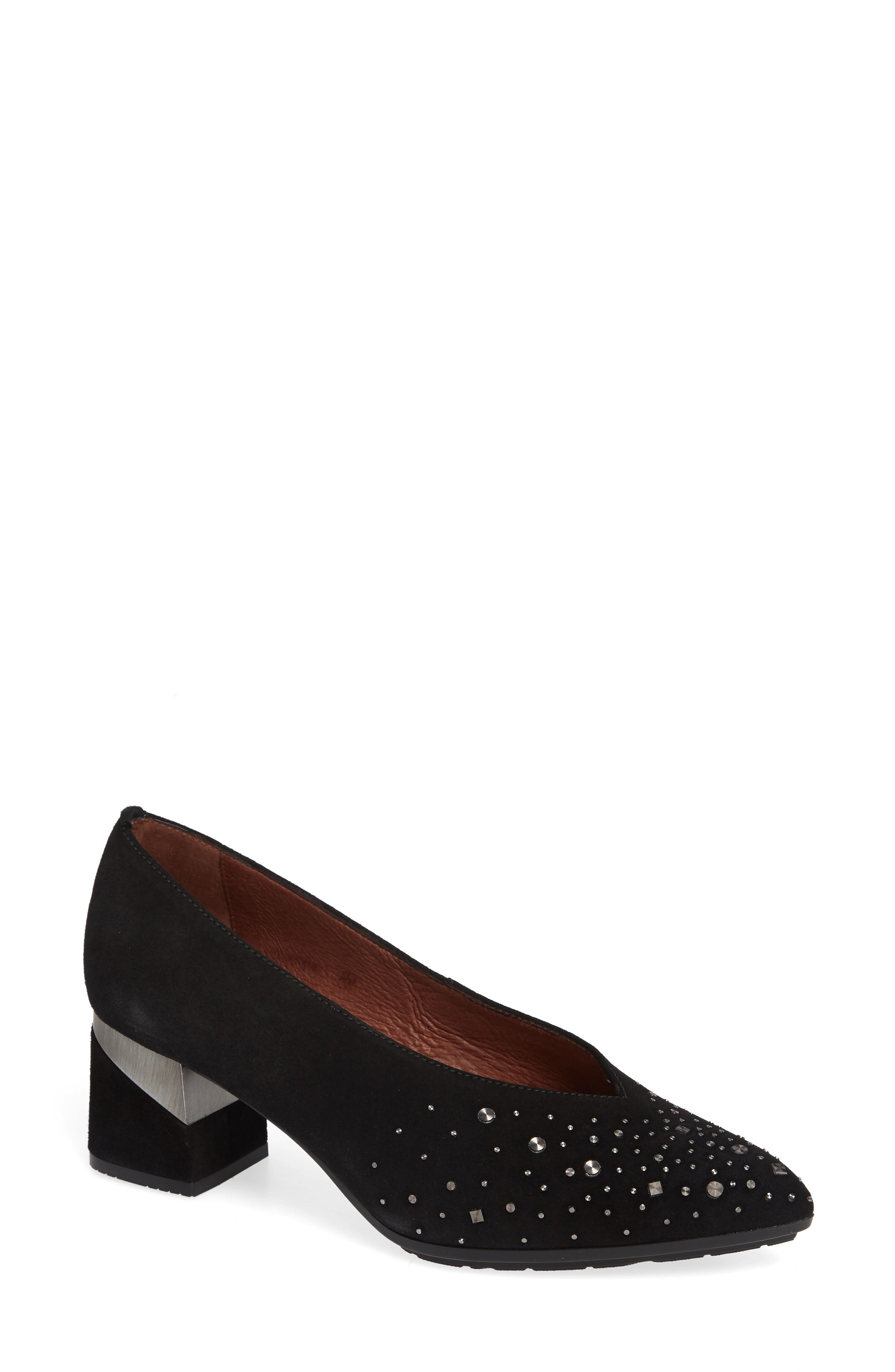 Larissa Pump, Main, color, BLACK VELVET