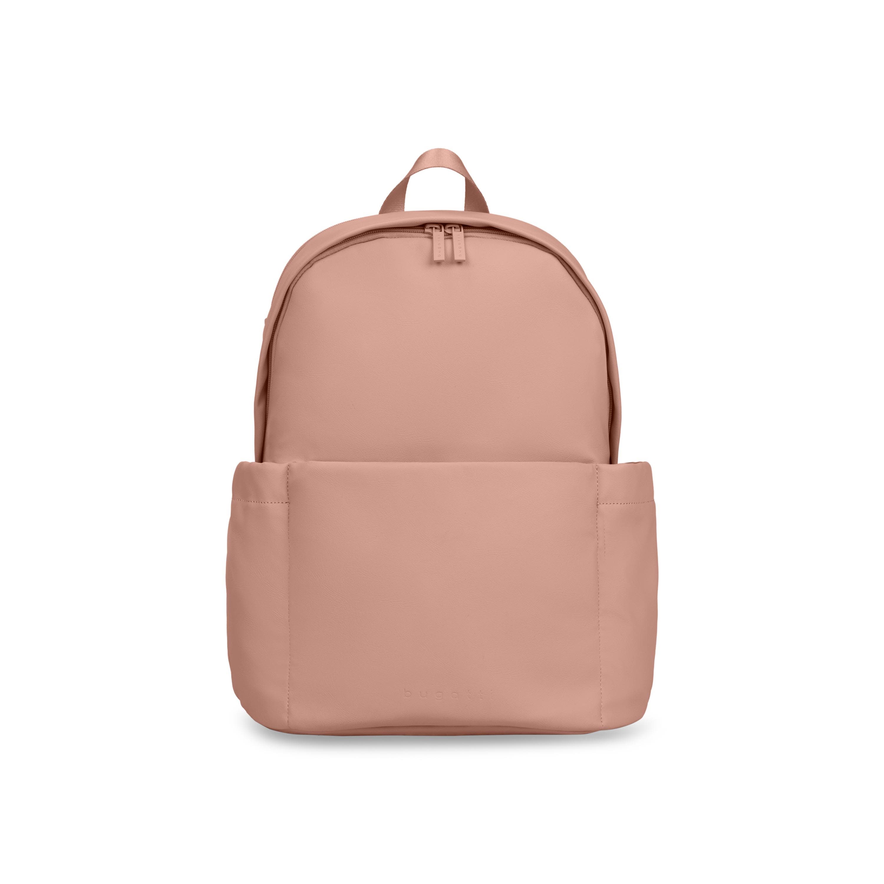 bugatti - Brussels Backpack, Main, color, Pink