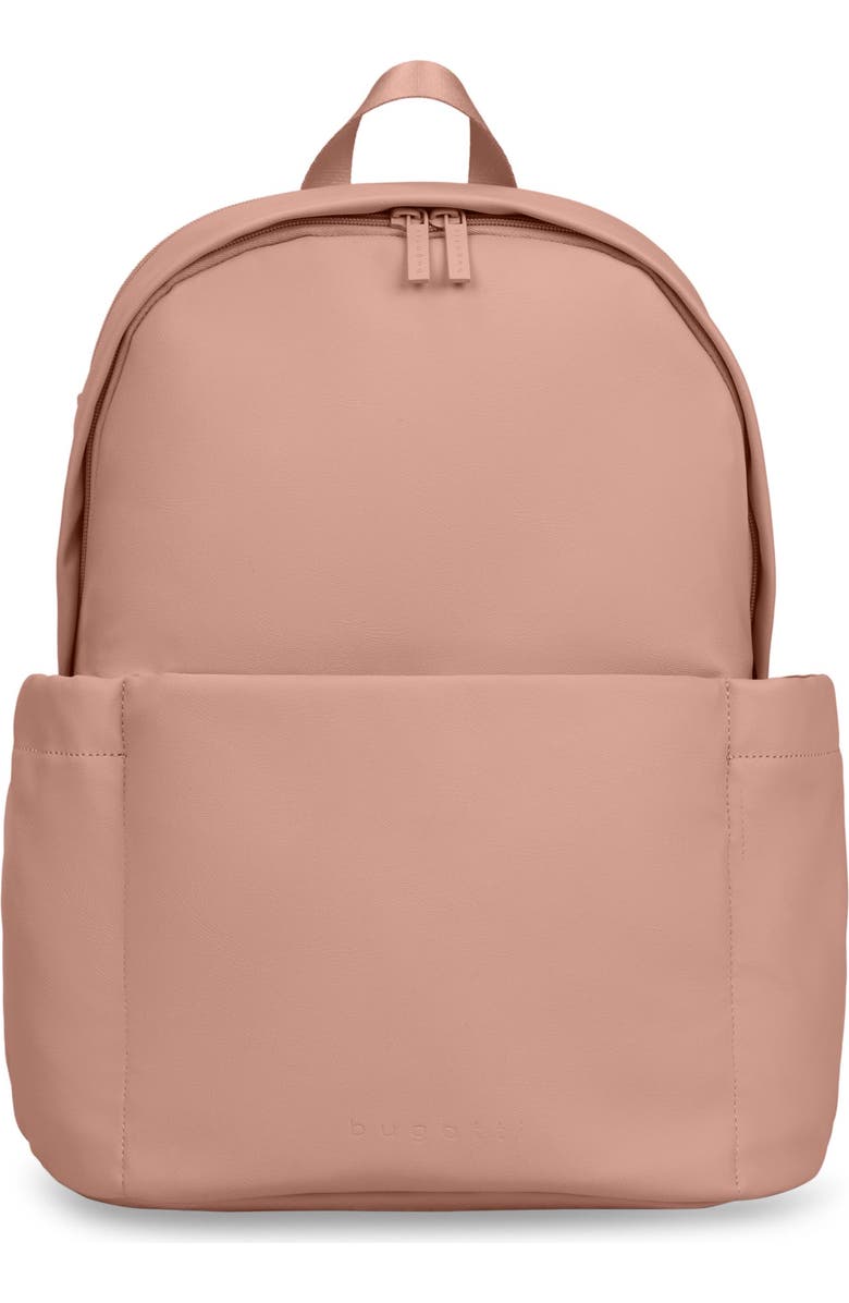 bugatti - Brussels Backpack, Main, color, Pink