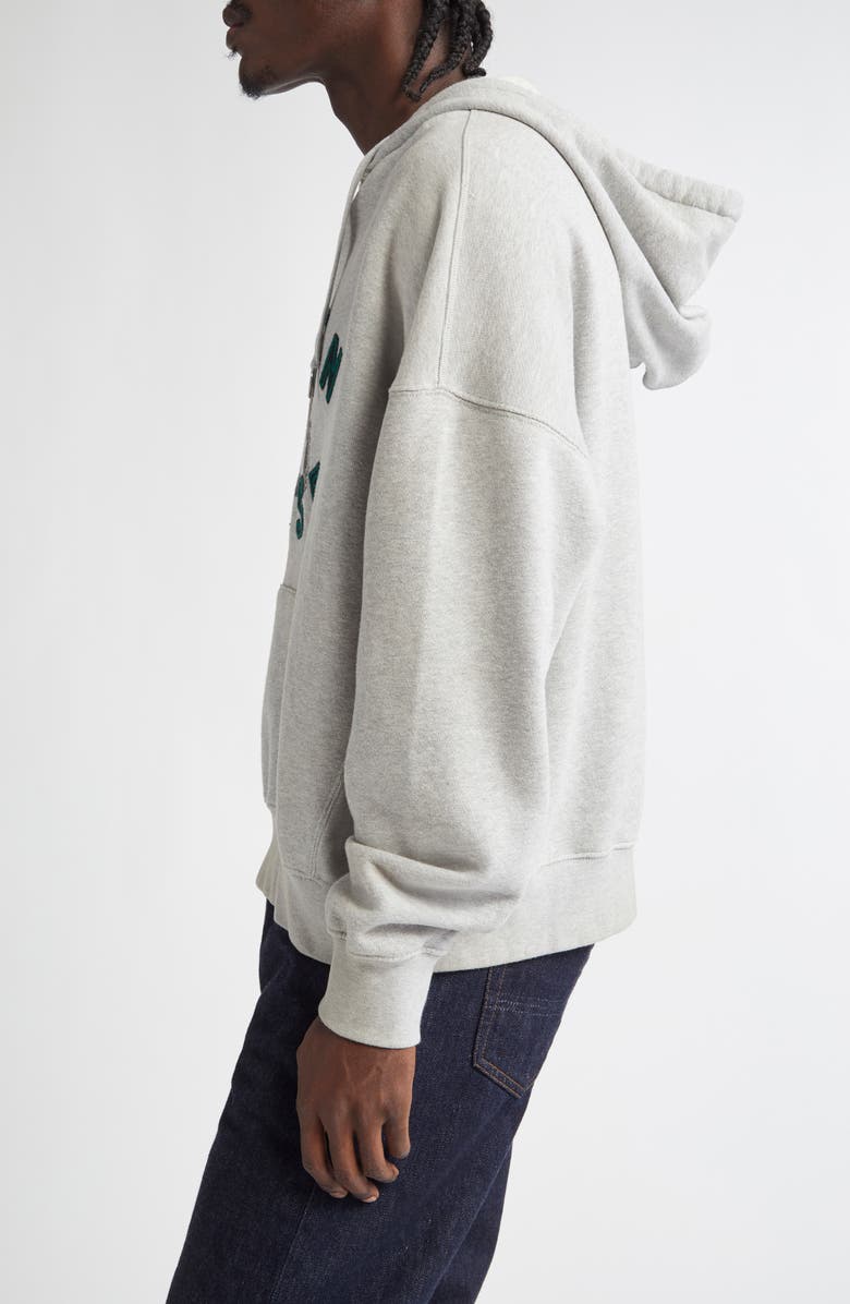 Golden Goose Journey Collection Graphic Hoodie, Alternate, color, 