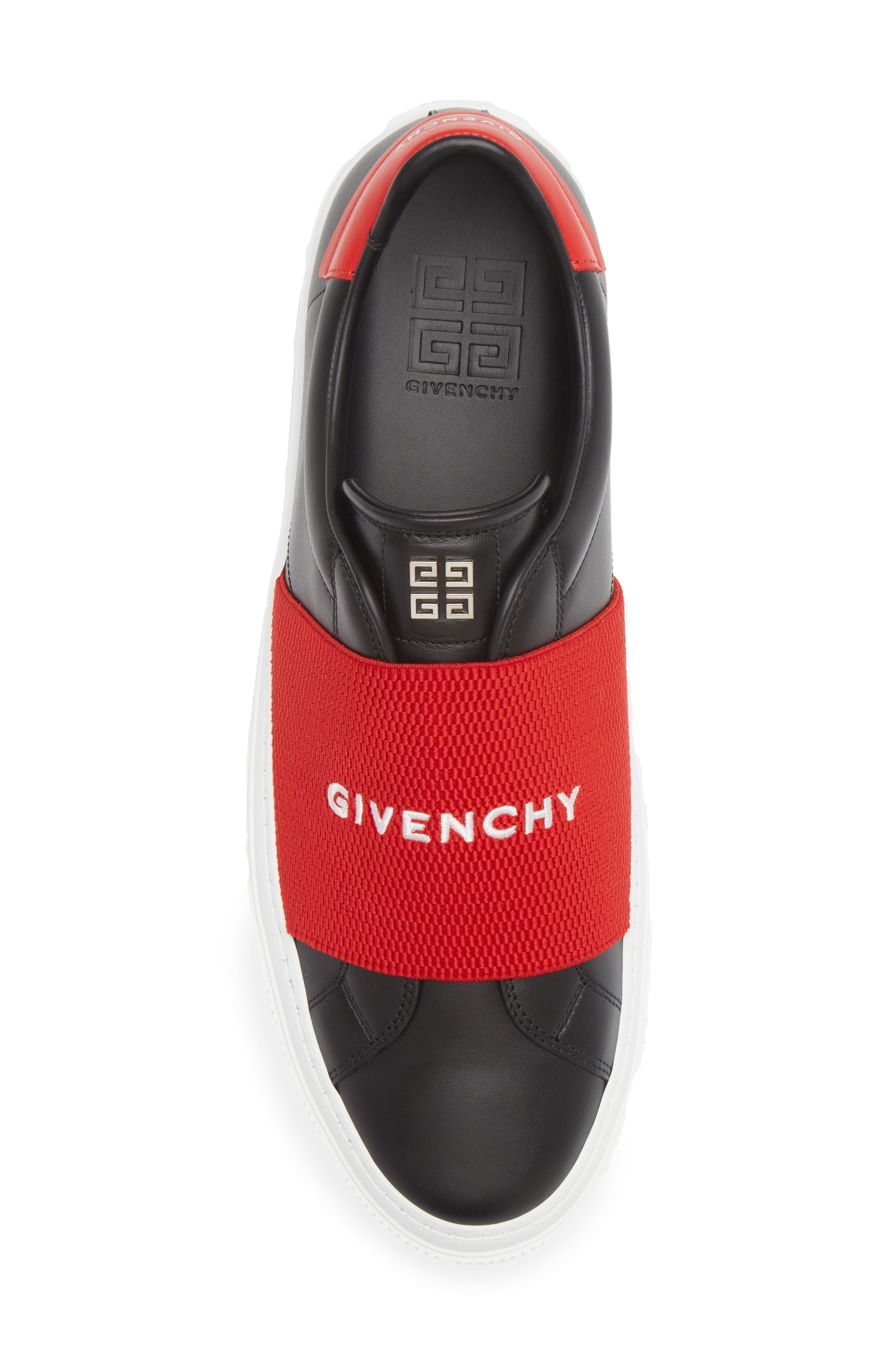 Givenchy City Sport Slip-On Sneaker, Alternate, color, 