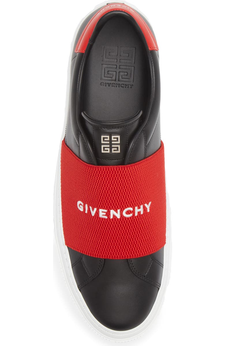 Givenchy City Sport Slip-On Sneaker, Alternate, color,