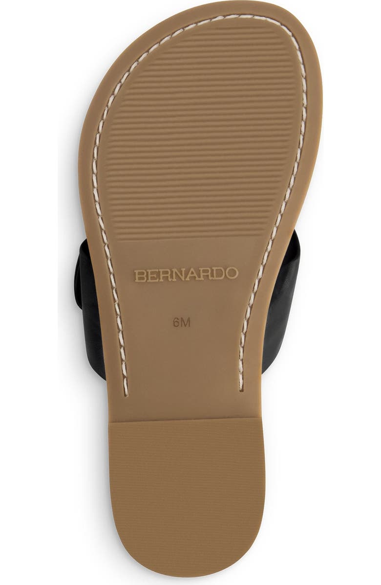 Bernardo Footwear Laia Thong Sandal, Alternate, color,