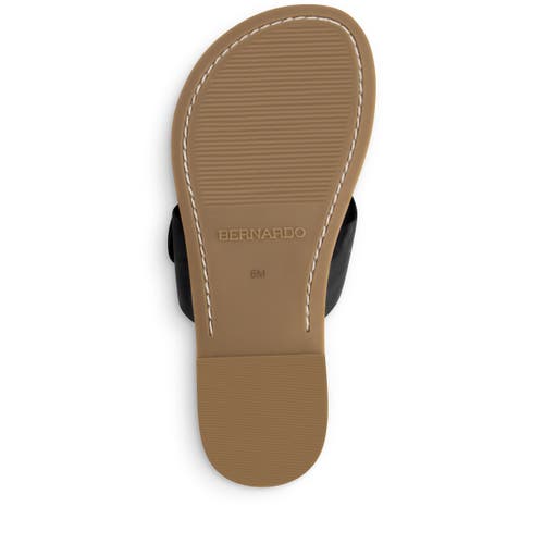 BERNARDO FOOTWEAR BERNARDO FOOTWEAR LAIA THONG SANDAL