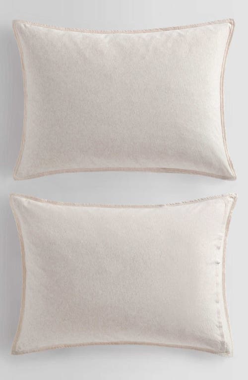Calvin Klein Modern Mélange Comforter & Shams Set In Neutral