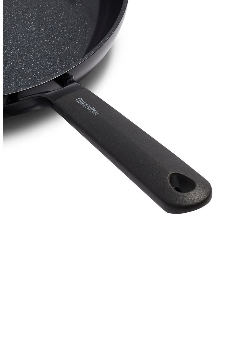 SmartShape Ceramic NonStick 11" Frypan, Alternate, color, BLACK