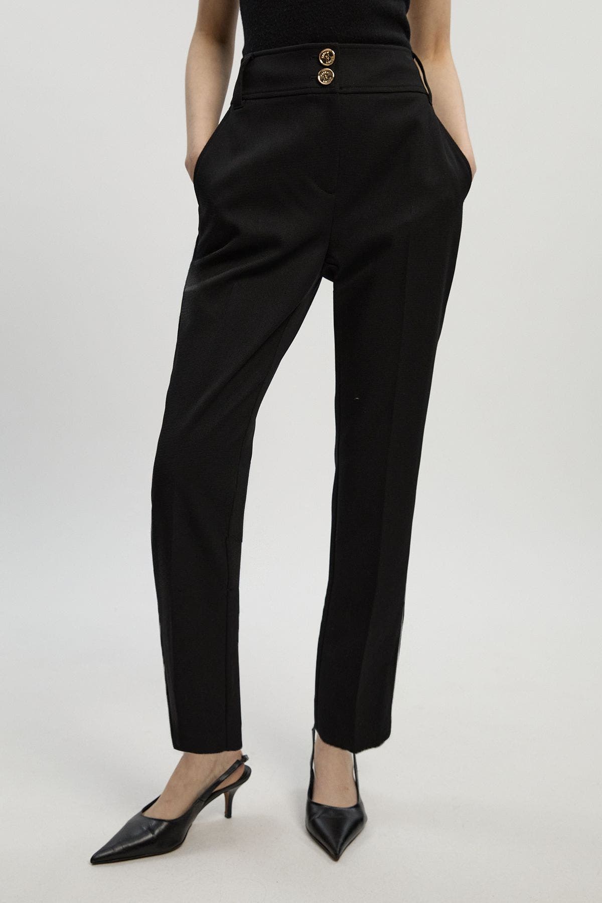 selected Black