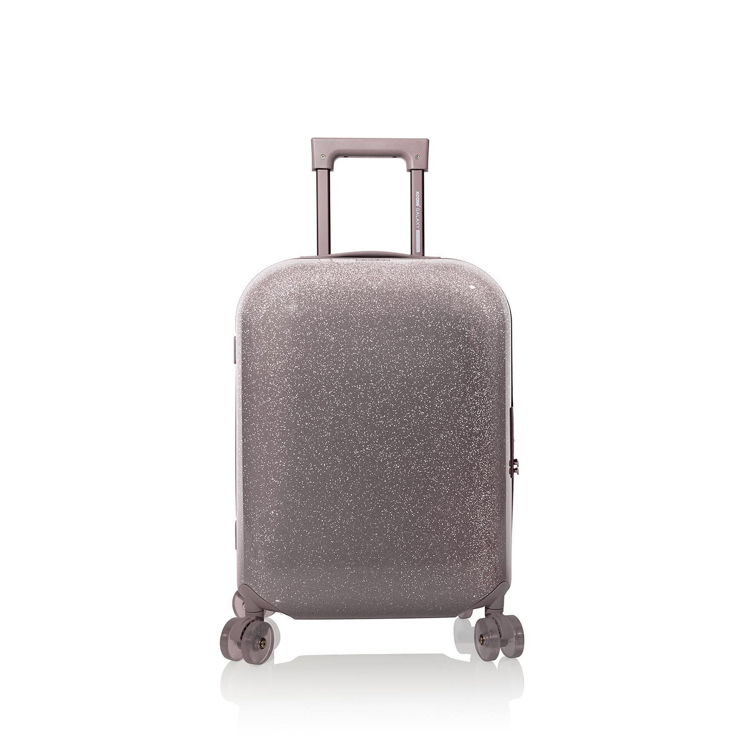 Carry Case Handbag シルバー ミニバッグ Heys xCase Galaxy 21