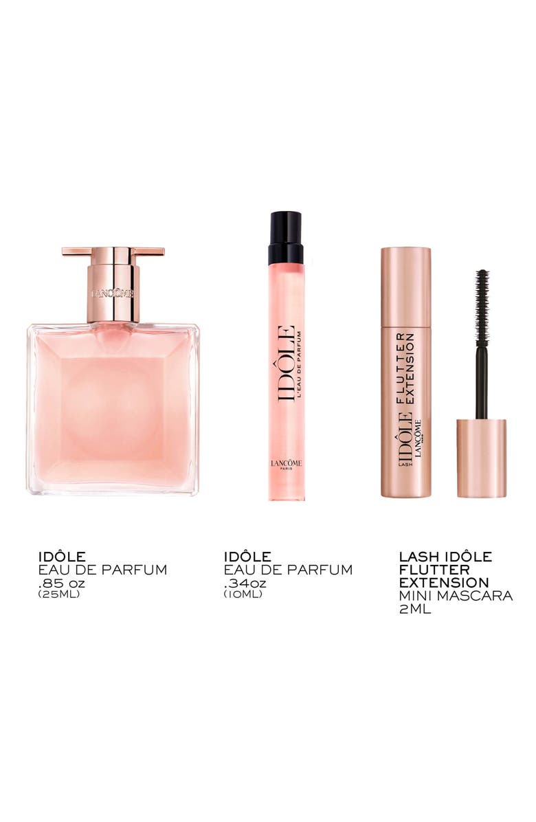 Lancôme Idôle Traveler Set $111 Value, Alternate, color, 