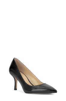 Voemi Pointed Toe Pump