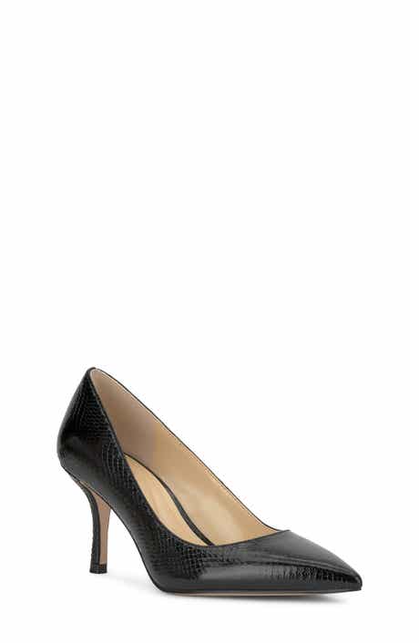 Voemi Pointed Toe Pump