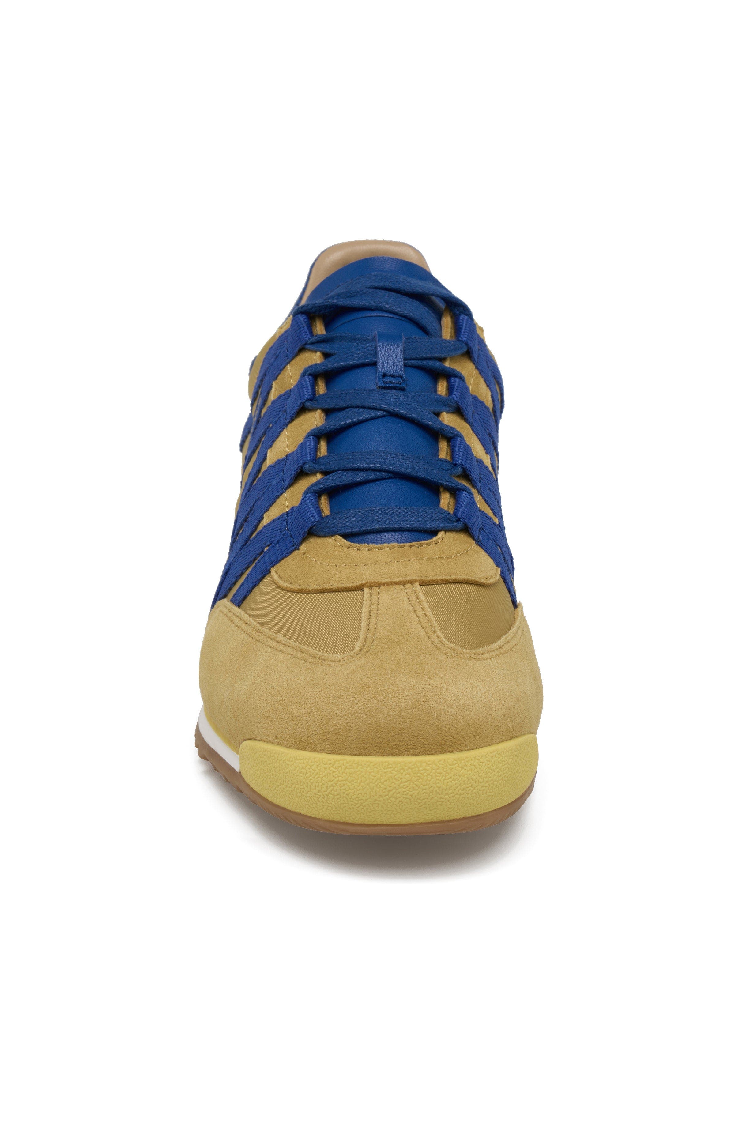 JSlides Footwear Alina Sneaker, Alternate, color, Yellow