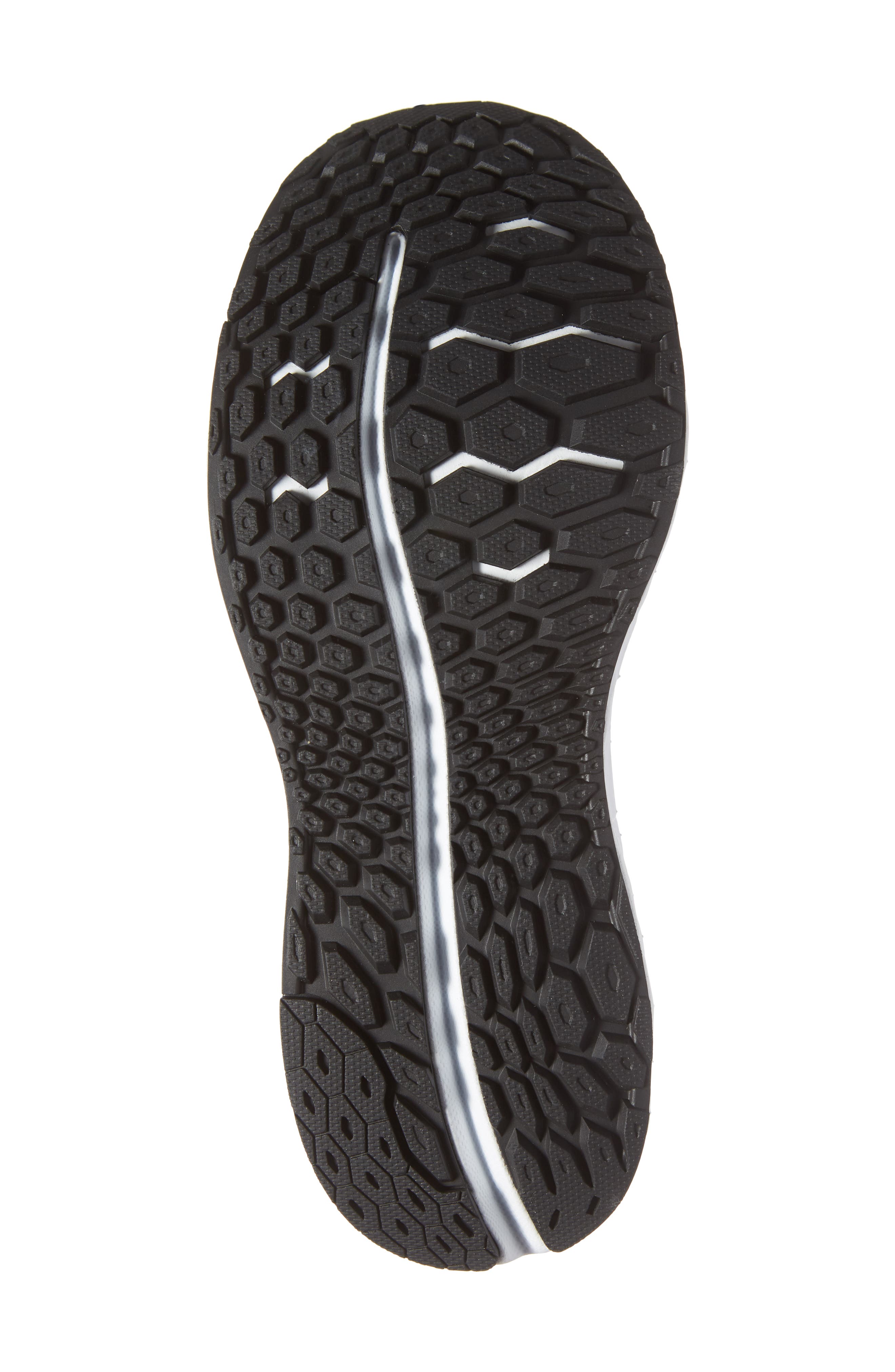 Fresh Foam Vongo v4 Running Shoe, Alternate, color, BLACK MESH