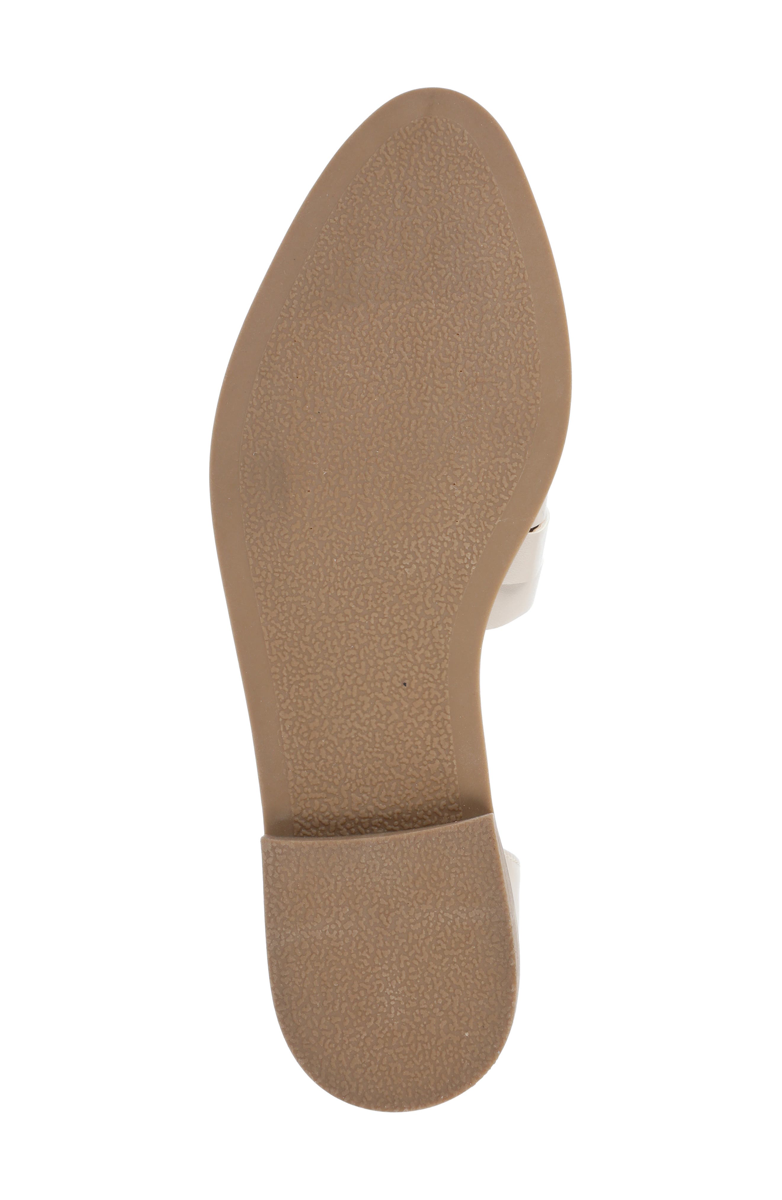 Journee Collection Anyah Vegan Leather Flat, Alternate, color, Grey