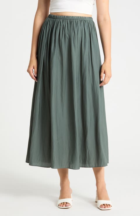 Everyday Pull-On Skirt