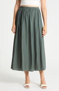 T Tahari Everyday Pull-On Skirt