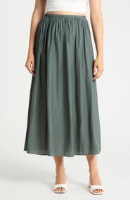 T Tahari Everyday Pull-On Skirt