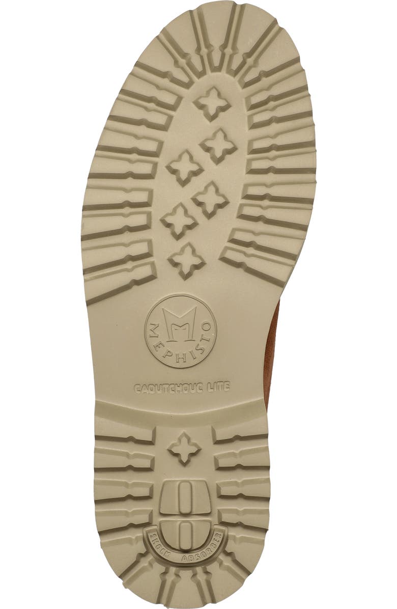 Mephisto Alexander Chukka Boot, Alternate, color, Brown