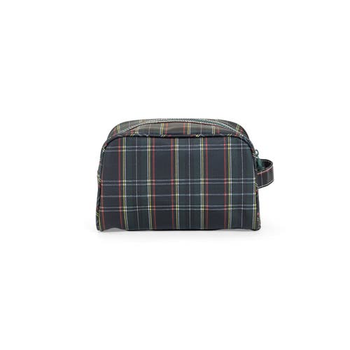 Trvl Design Cambridge Plaid Stowaway In Multi