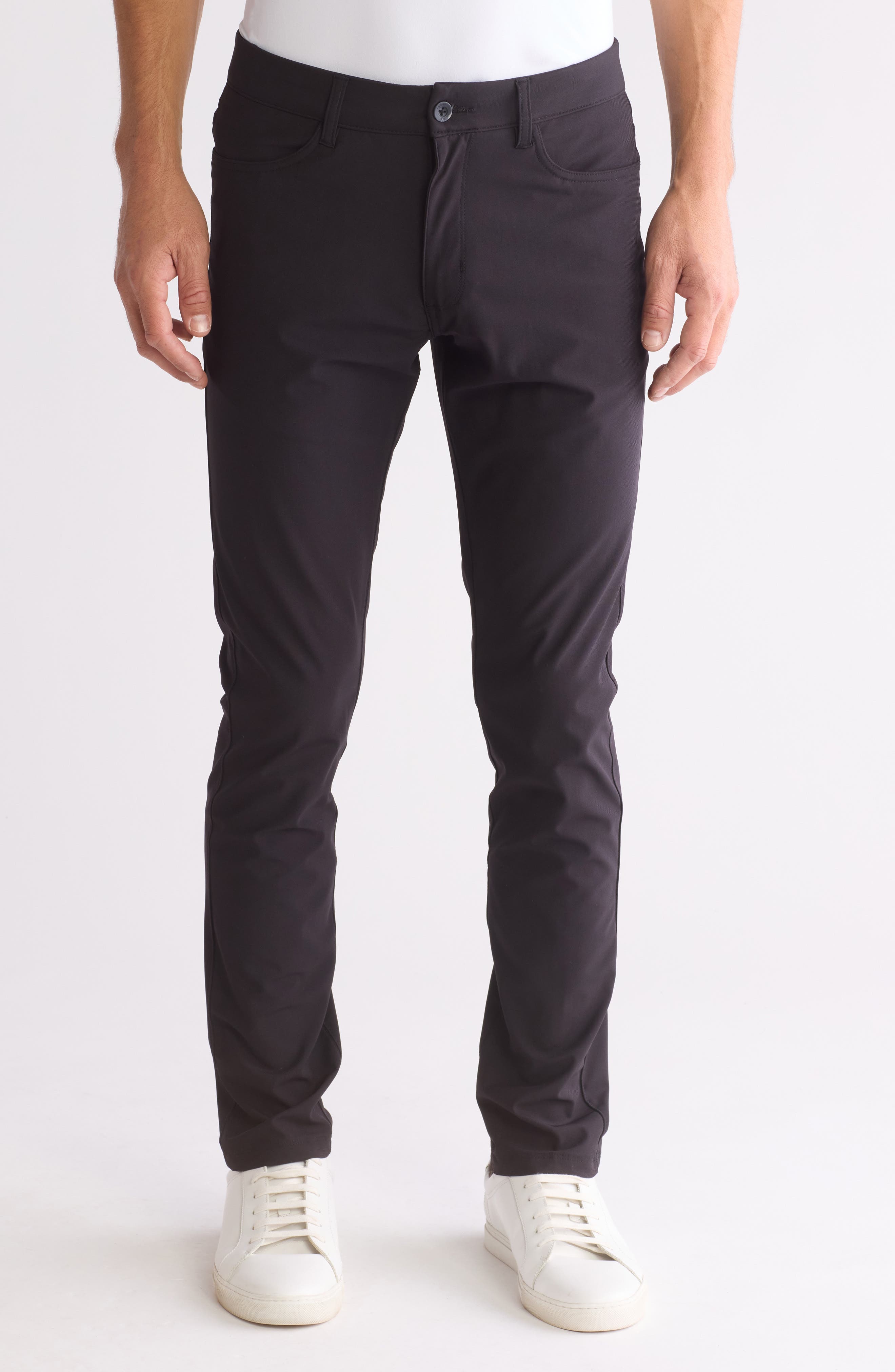 Vintage 1946 Tech Power Stretch Comfort Slim Leg Pants