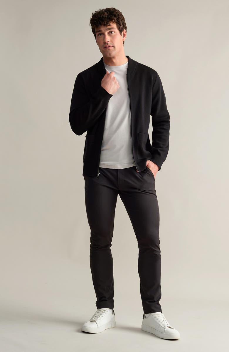 Rhone Navigator Knit Bomber, Alternate, color,