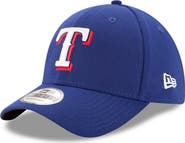 New Era Men's New Era Royal Texas Rangers Team Classic Game 39THIRTY Flex Hat