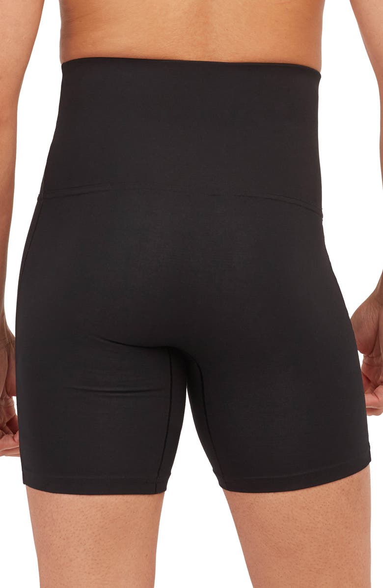 SPANX<sup>®</sup> Ultra Sculpt Power Stretch Cotton Boxer Briefs, Alternate, color, 