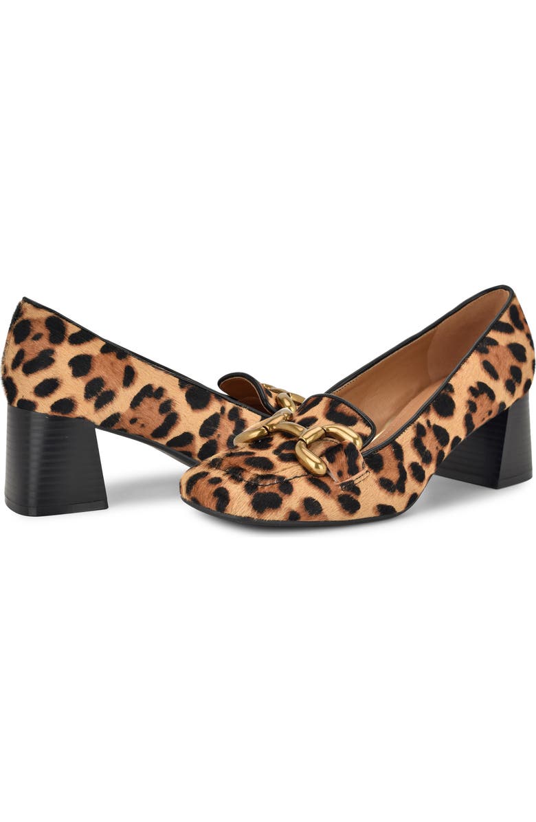 Nine West Veepe Genuine Calf Hair Pump, Alternate, color,