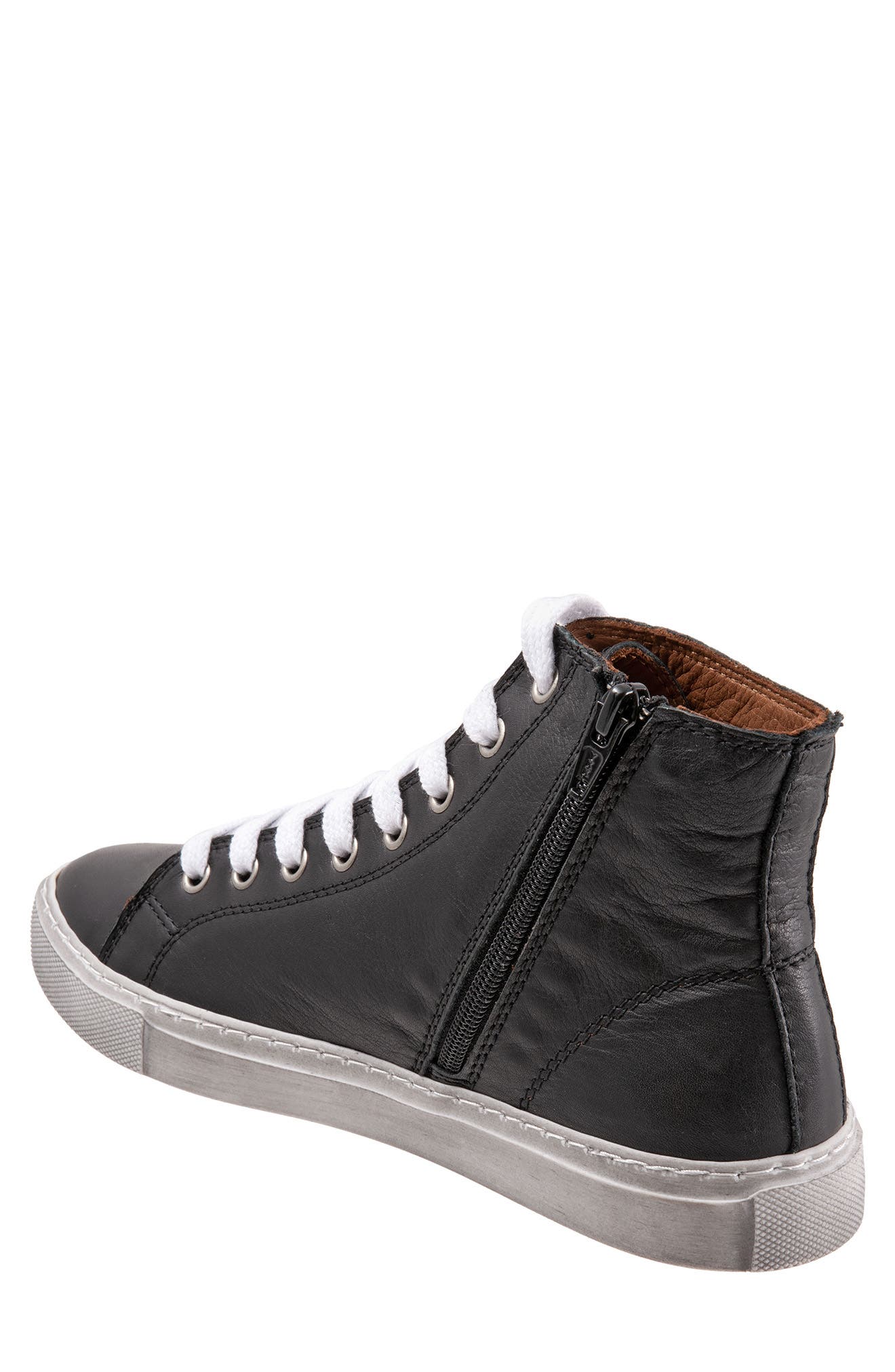 Bueno Riley High Top Sneaker, Alternate, color, 