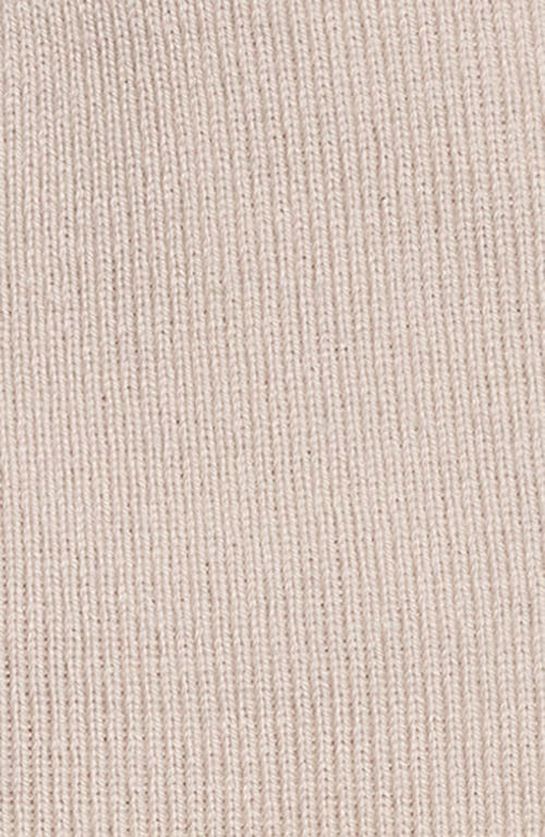 Rag & Bone Addison Merino Wool Beanie In Gray