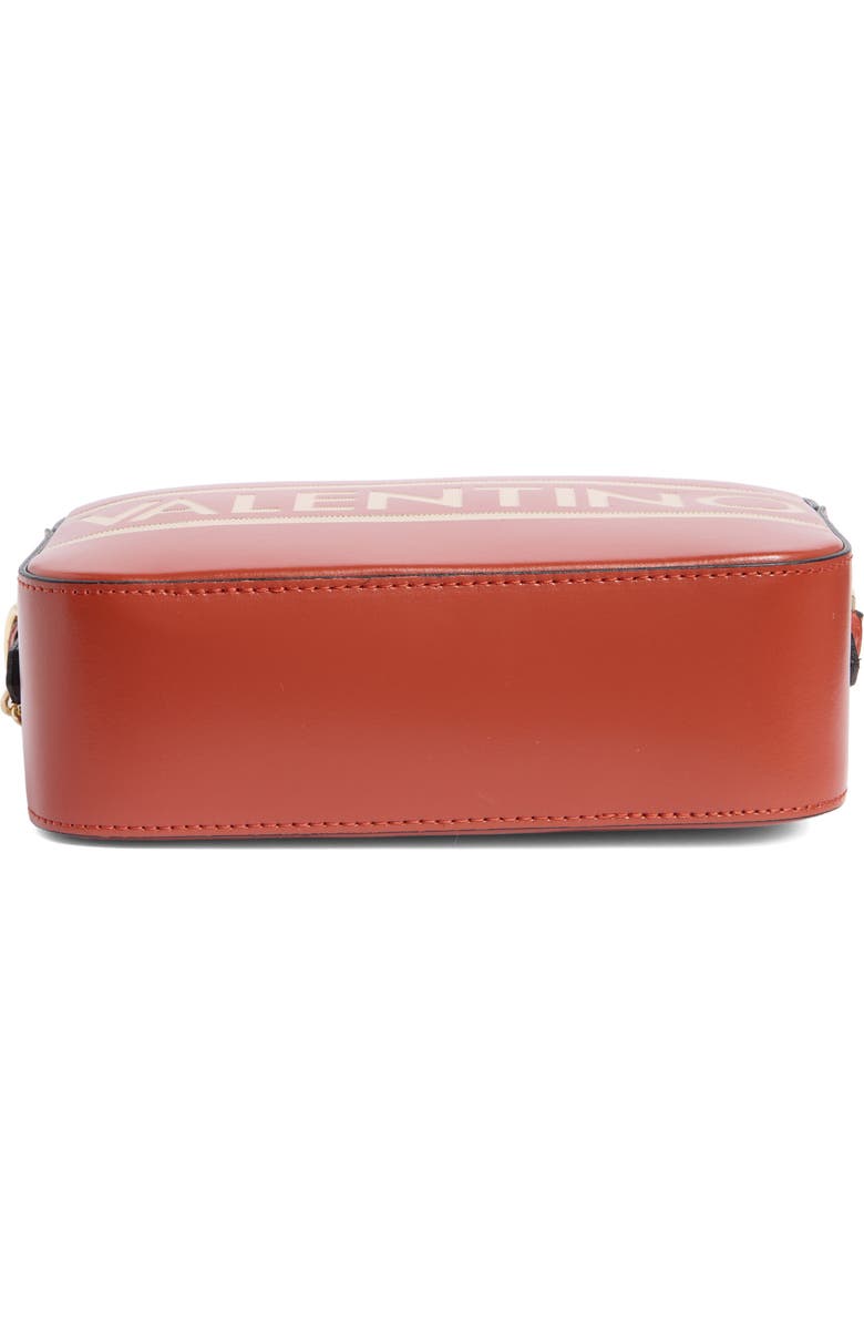 VALENTINO BY MARIO VALENTINO Babette Lavoro Camera Crossbody Bag, Alternate, color, Rust